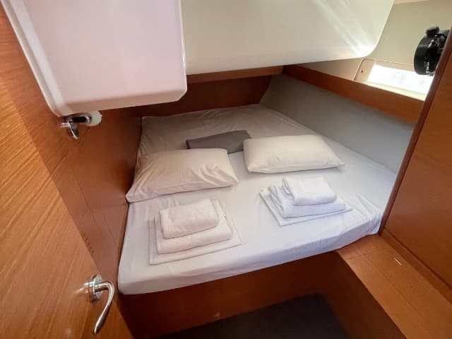 Dufour 460 Grand Large Despoina – bilde 4 av 6