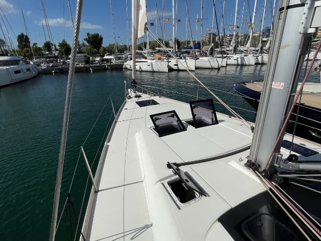 Dufour 460 Grand Large Despoina – bilde 3 av 6