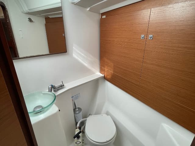 Dufour 460 Grand Large Despoina – bilde 5 av 6
