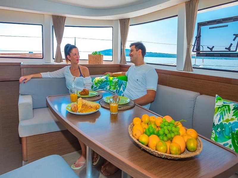 Lagoon 42 SEA VOYAGER – bilde 2 av 28