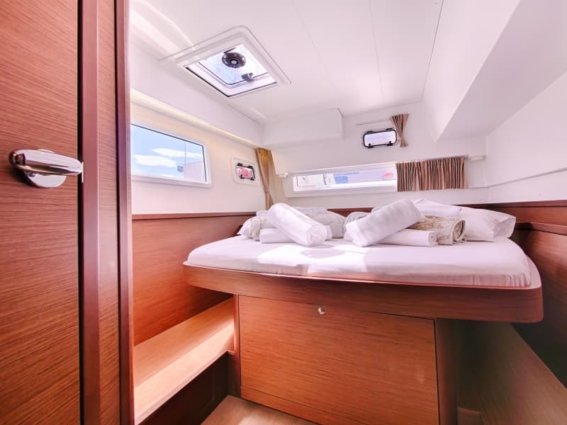 Lagoon 42 SEA VOYAGER – bilde 5 av 28