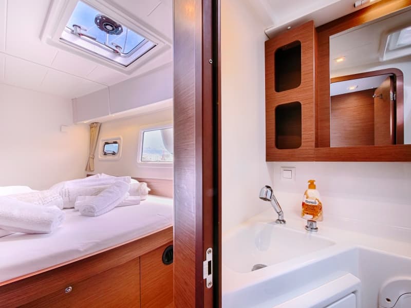 Lagoon 42 SEA VOYAGER – bilde 4 av 28
