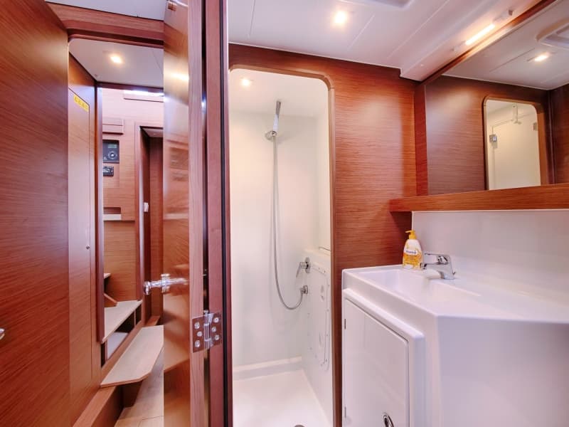 Lagoon 42 SEA VOYAGER – bilde 3 av 28