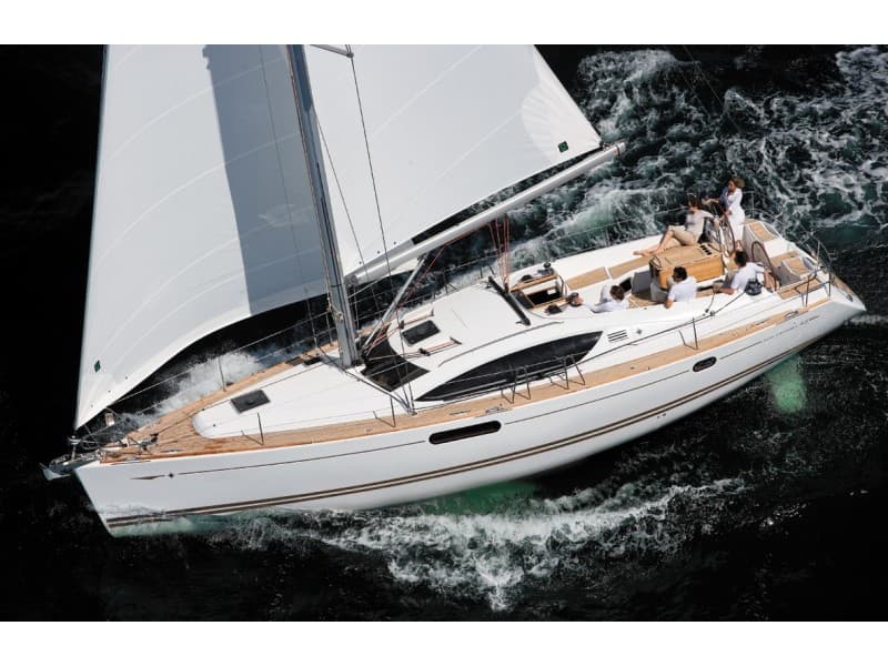 Jeanneau Sun Odyssey 45 Sunflower