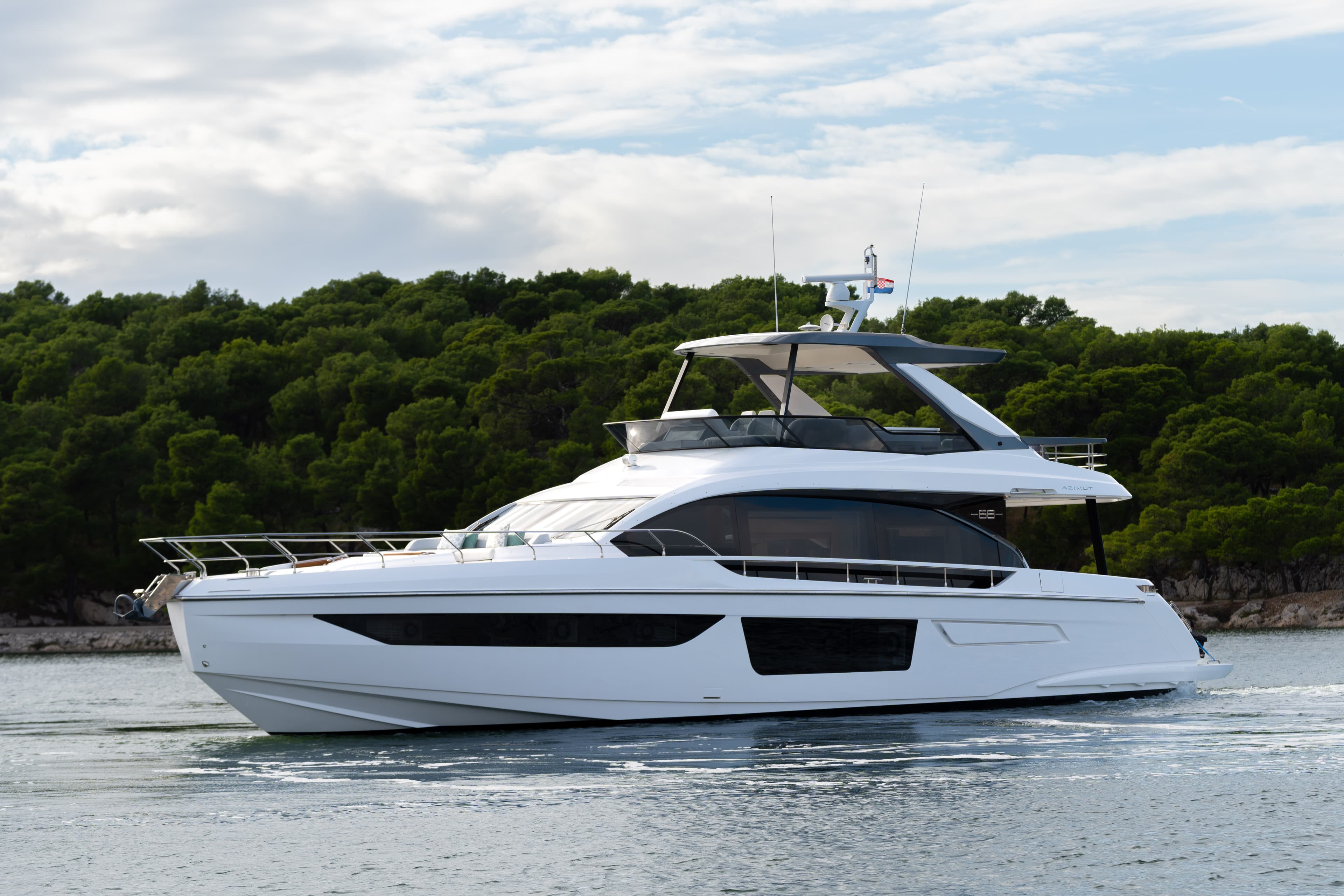 Azimut 68 E DONNA – bilde 4 av 109