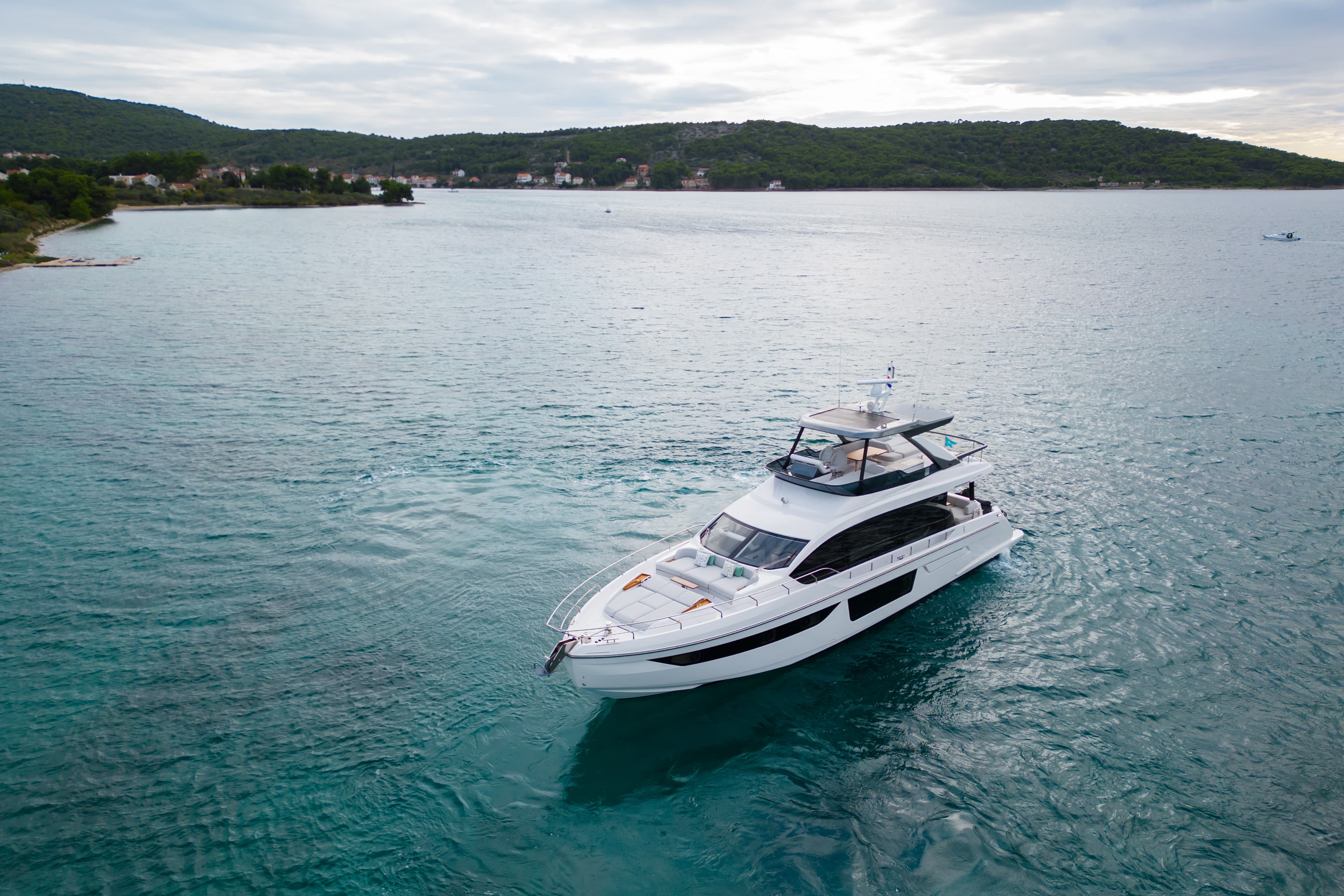 Azimut 68 E DONNA – bilde 5 av 109