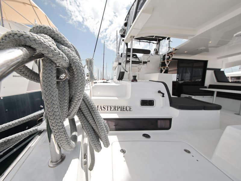 Lagoon 42 MASTERPIECE – bilde 3 av 119