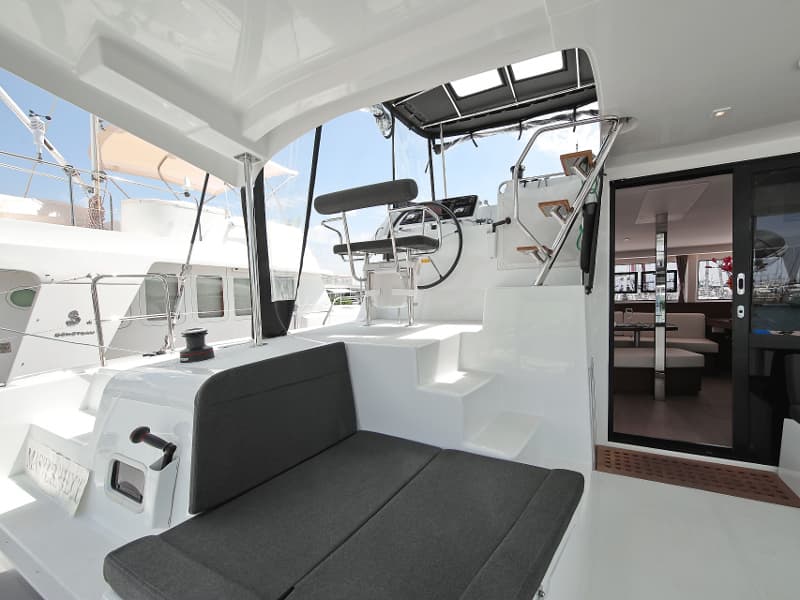 Lagoon 42 MASTERPIECE – bilde 4 av 119