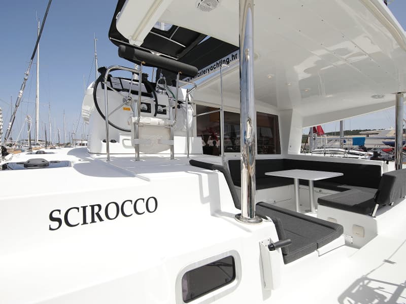 Lagoon 400 S2 SCIROCCO – bilde 5 av 99