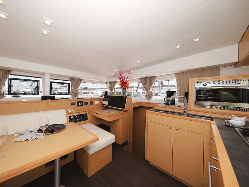 Lagoon 400 S2 SCIROCCO – bilde 3 av 99