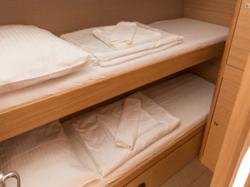Dufour 512 Grand Large Jana – bilde 4 av 6