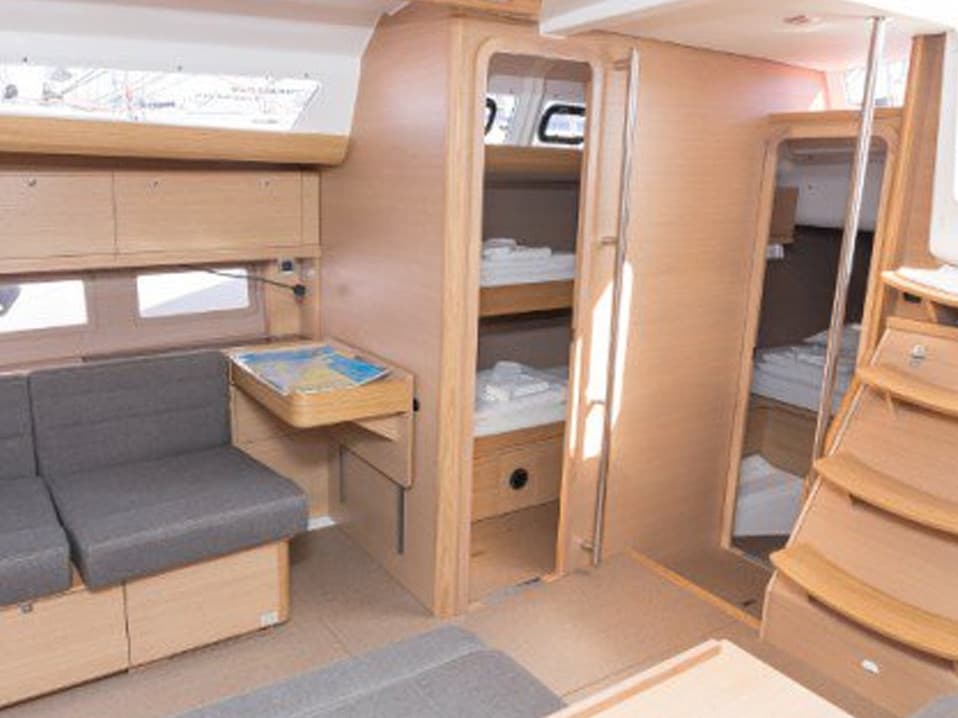 Dufour 512 Grand Large Jana – bilde 2 av 6