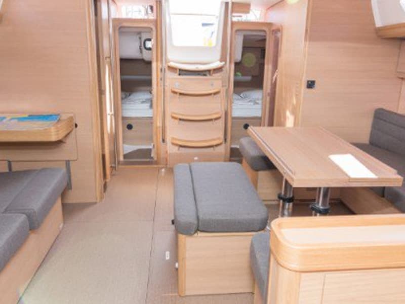 Dufour 512 Grand Large Jana – bilde 3 av 6