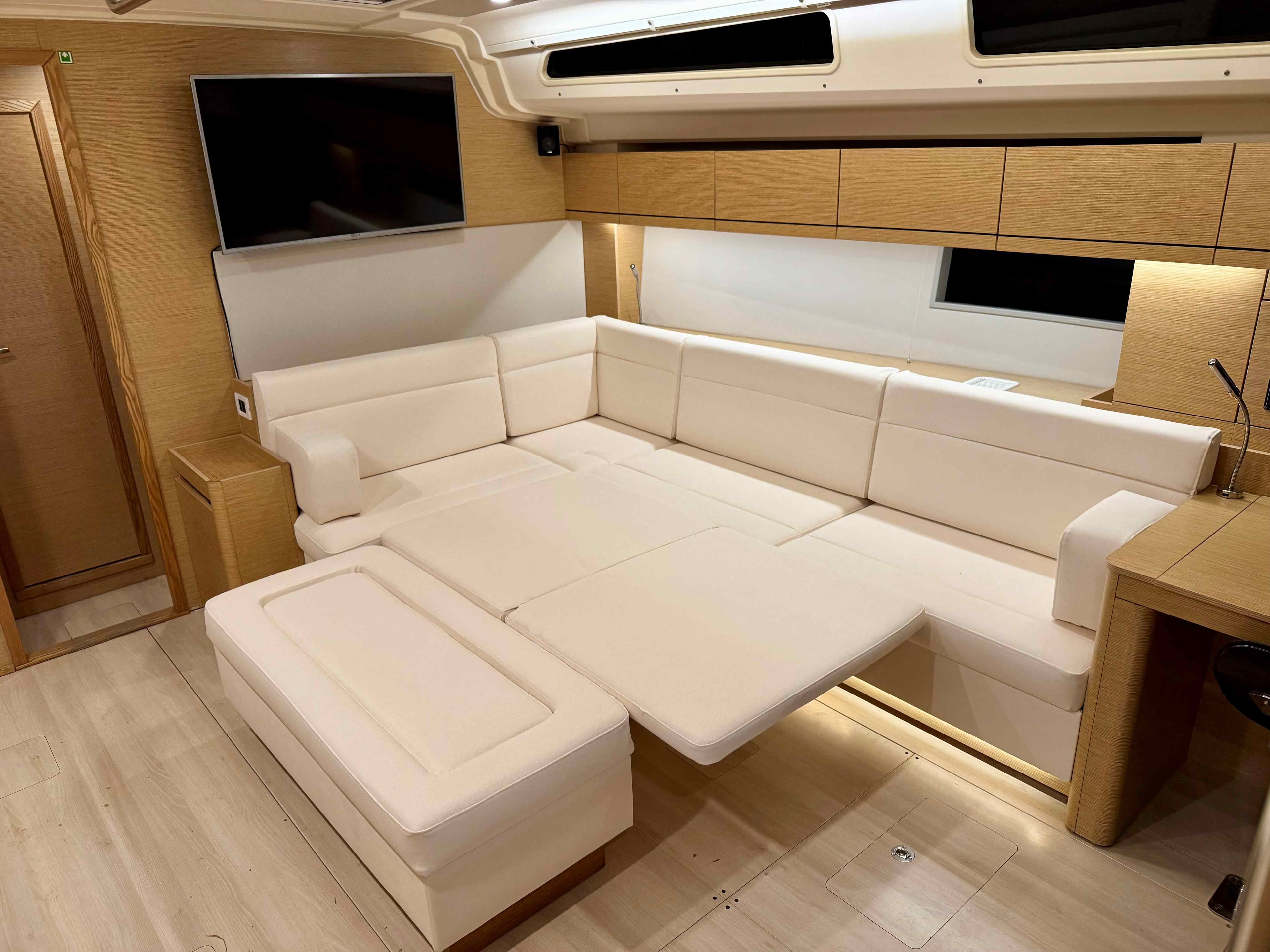 Hanse 508 – bilde 5 av 28