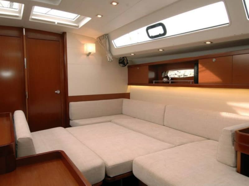 Beneteau Oceanis 50 Family Flying Colours – bilde 2 av 14