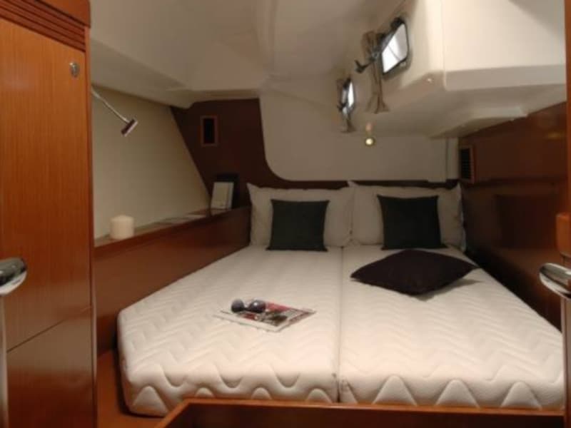 Beneteau Oceanis 50 Family Flying Colours – bilde 4 av 14