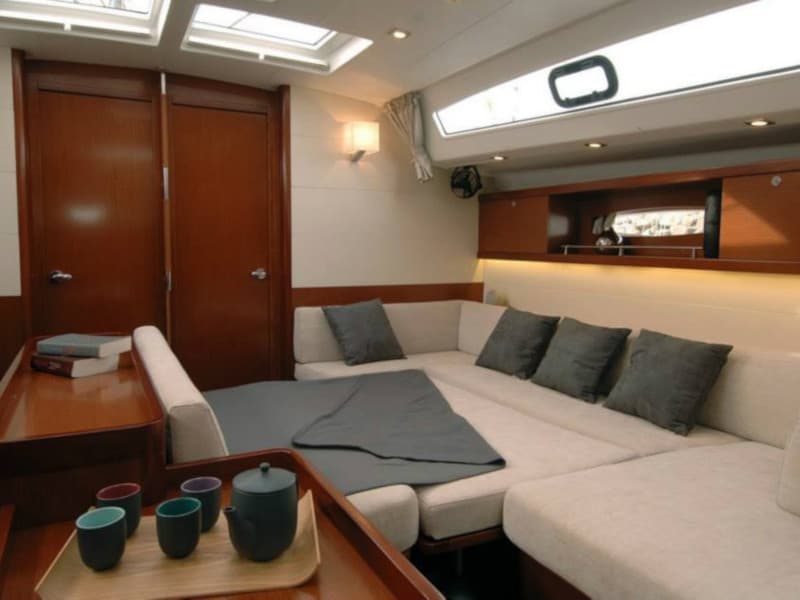 Beneteau Oceanis 50 Family Flying Colours – bilde 5 av 14