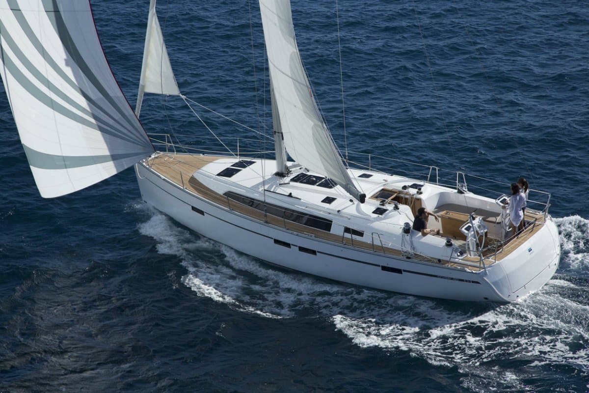 Bavaria Cruiser 46 Jameson – bilde 3 av 7