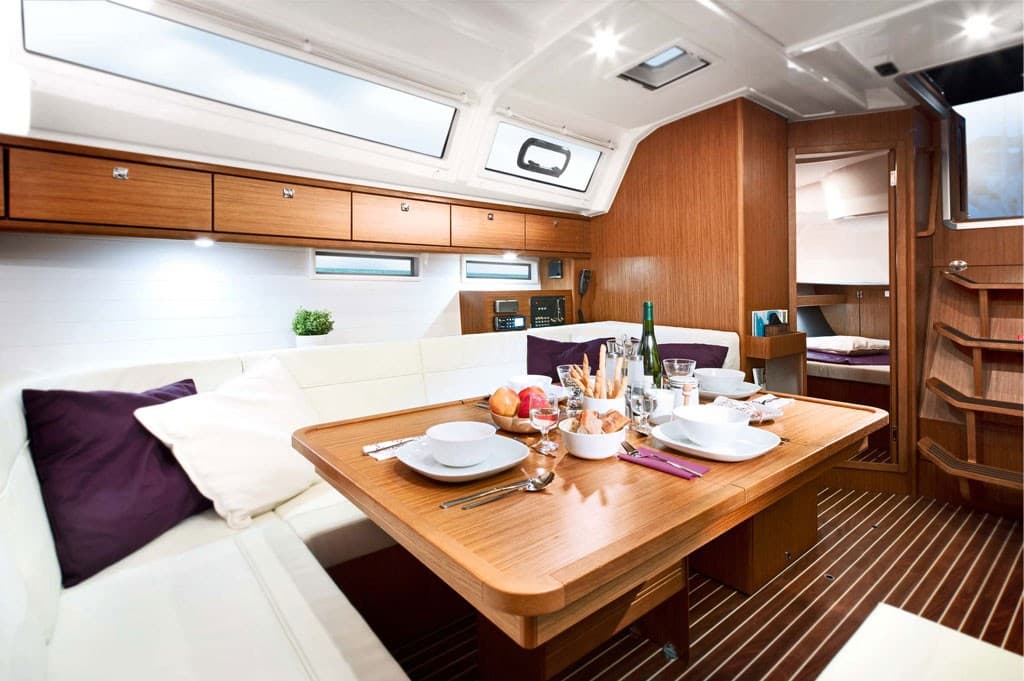 Bavaria Cruiser 46 Jameson – bilde 4 av 7