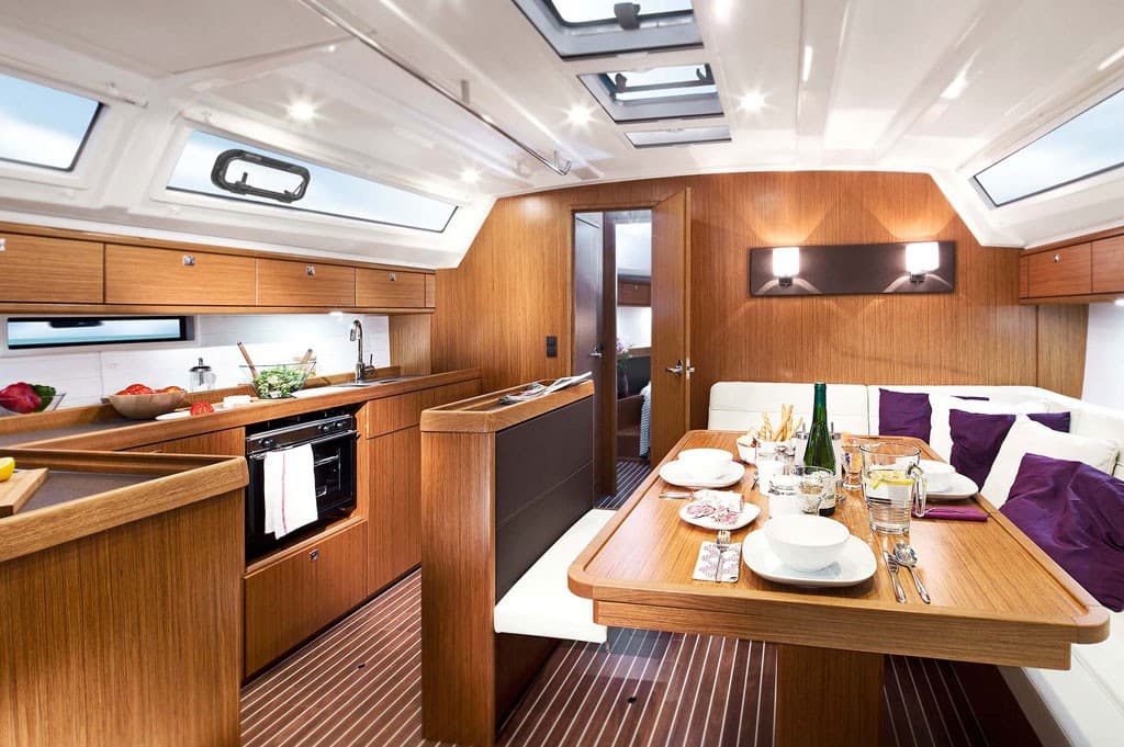 Bavaria Cruiser 46 Jameson – bilde 5 av 7
