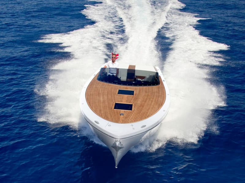 Frauscher 1017 GT ADRIATIC FALCON – bilde 4 av 11