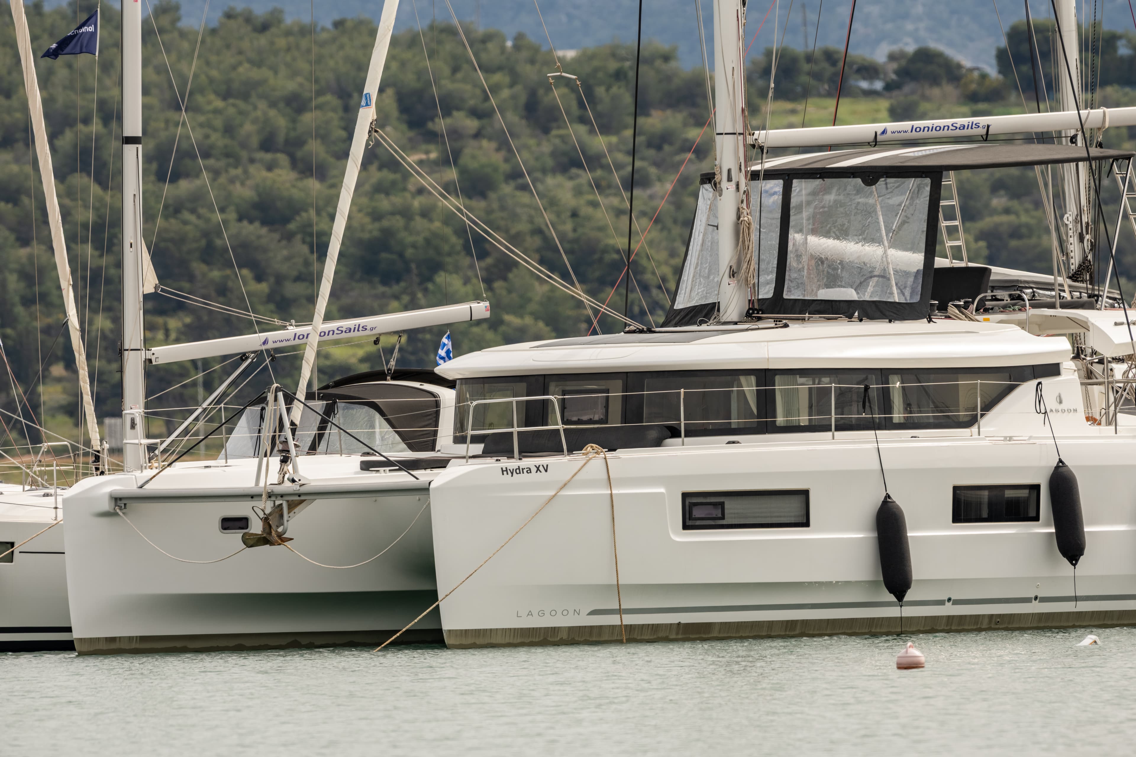 Lagoon 46 Hydra XV – bilde 2 av 24