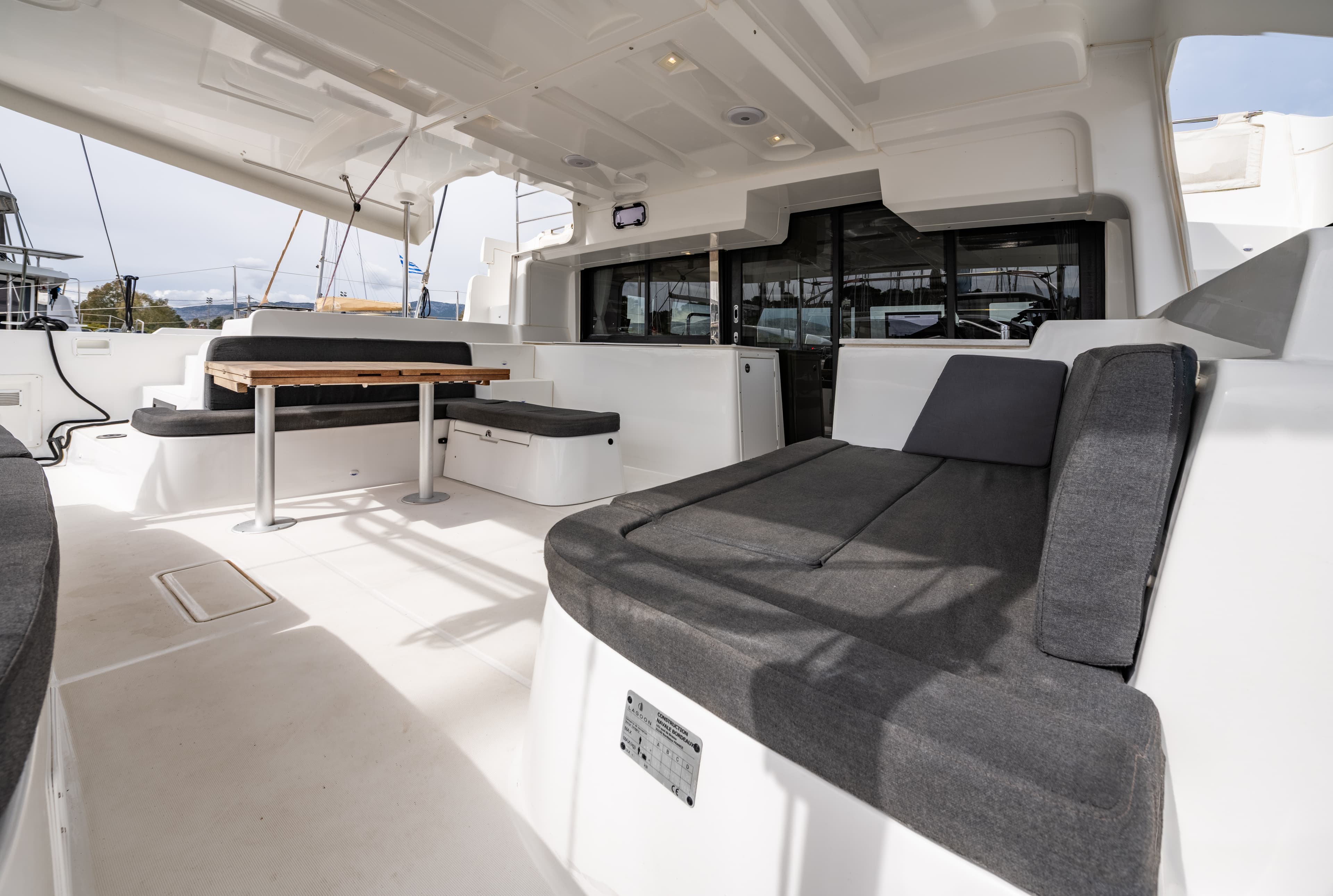 Lagoon 46 Hydra XV – bilde 3 av 24