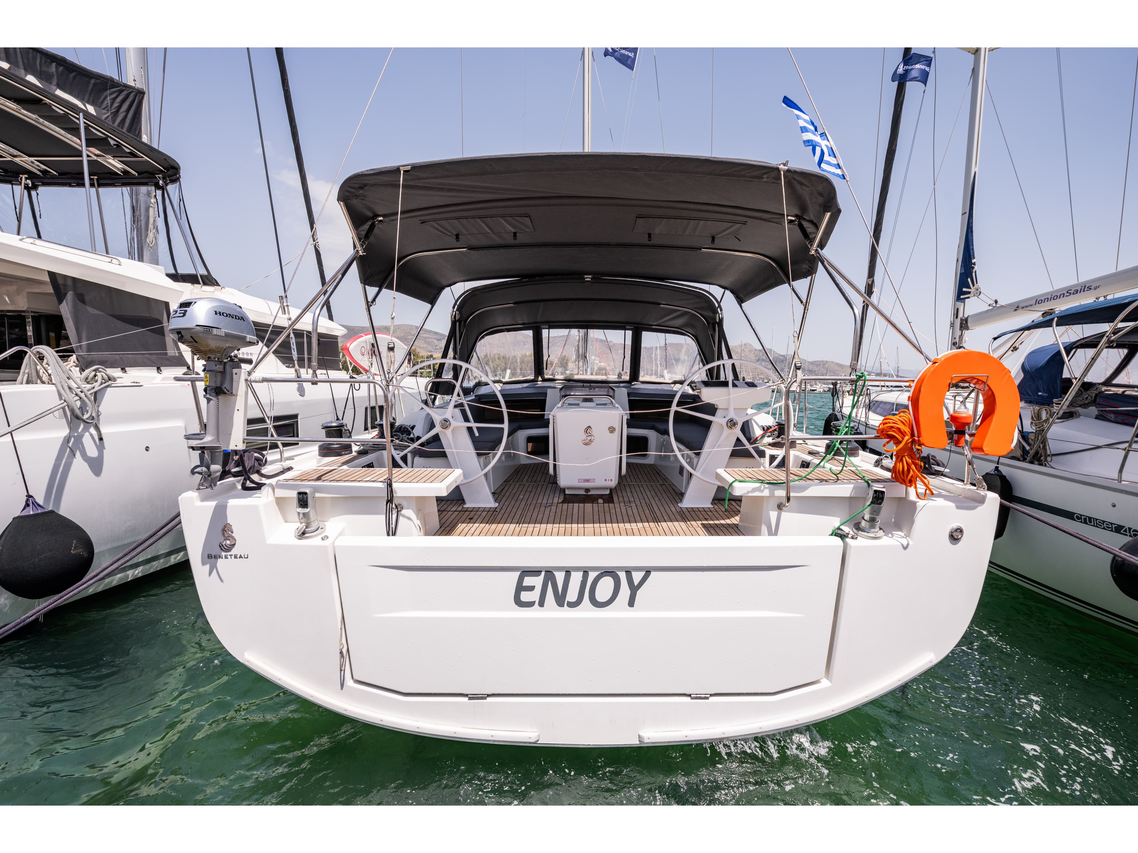 Beneteau Oceanis 51.1 Enjoy