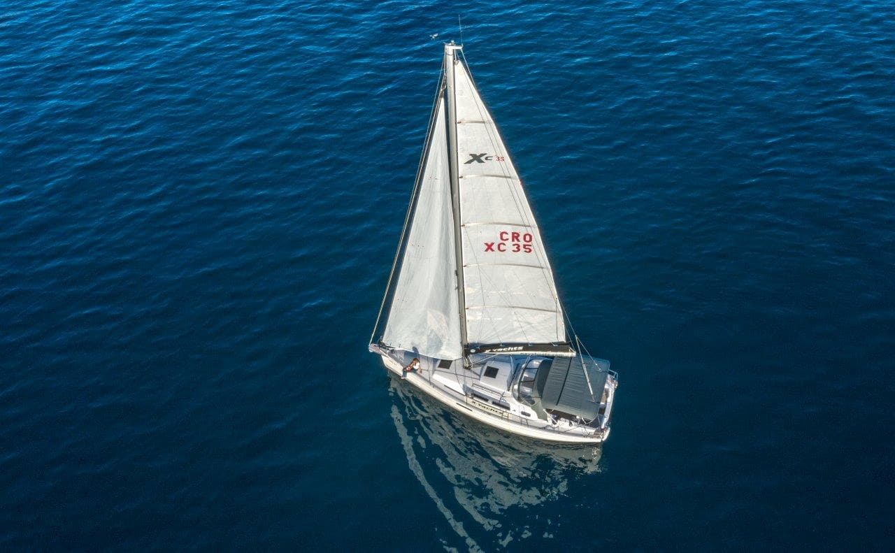 X-Yachts Xc 35 LADY X – bilde 5 av 11