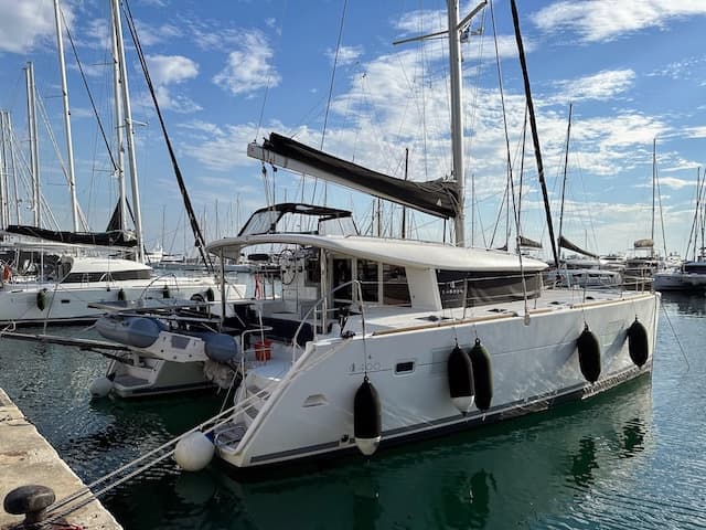 Lagoon 400 S2 Stefania