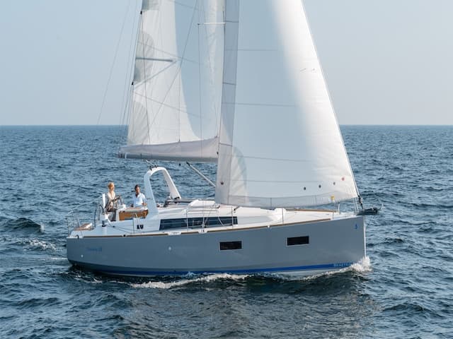 Beneteau Oceanis 38 KOS38.1