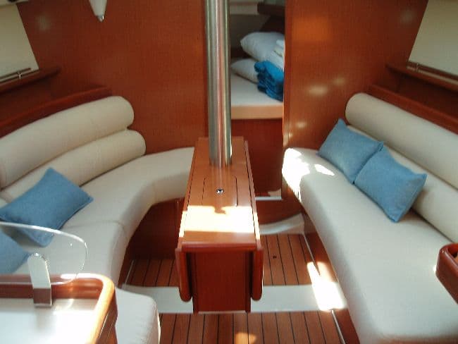 Beneteau Oceanis 343 S/Y Naysika – bilde 2 av 5