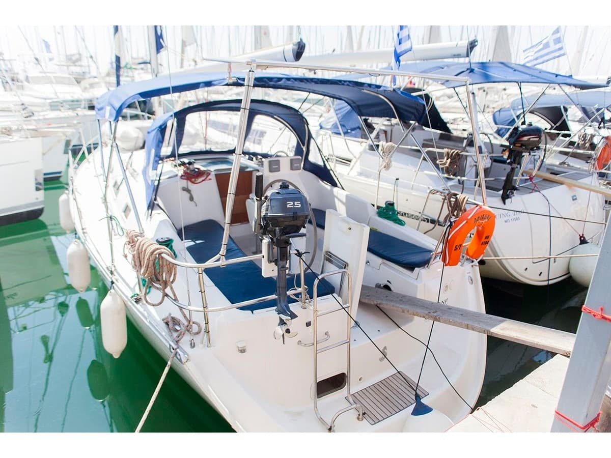 Beneteau Oceanis 343 S/Y Ariadne