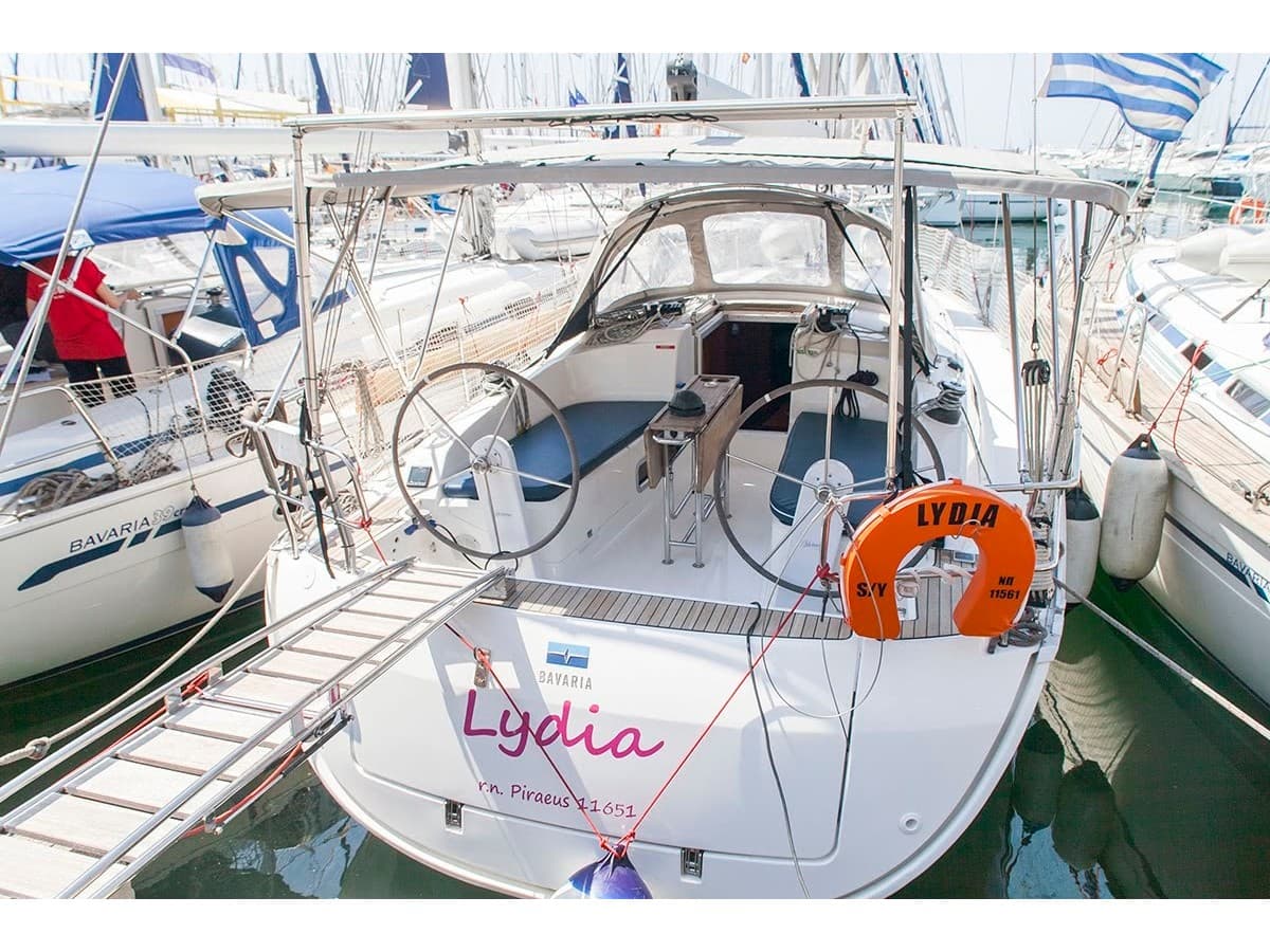 Bavaria Cruiser 37 S/Y Lydia