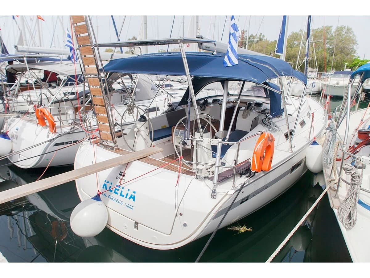 Bavaria Cruiser 40 S/Y Klelia