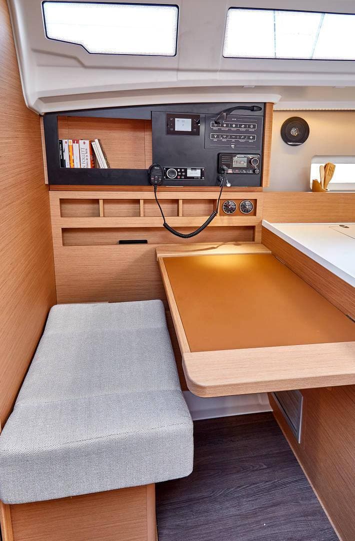 Jeanneau Sun Odyssey 410 Maminti – bilde 5 av 8