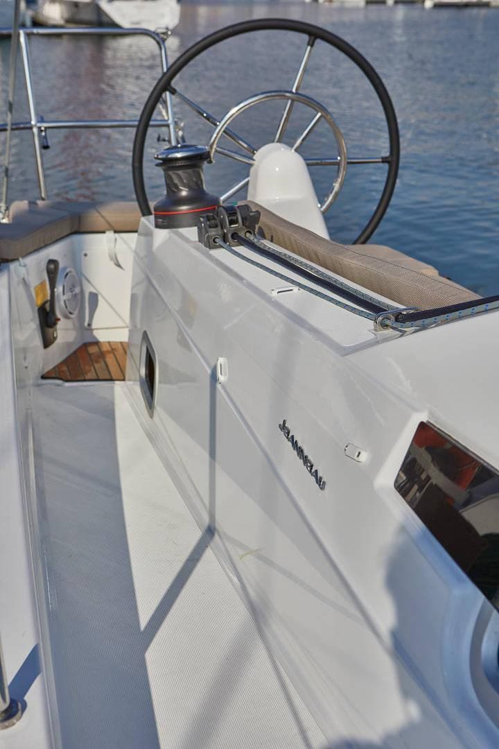 Jeanneau Sun Odyssey 410 Maminti – bilde 4 av 8