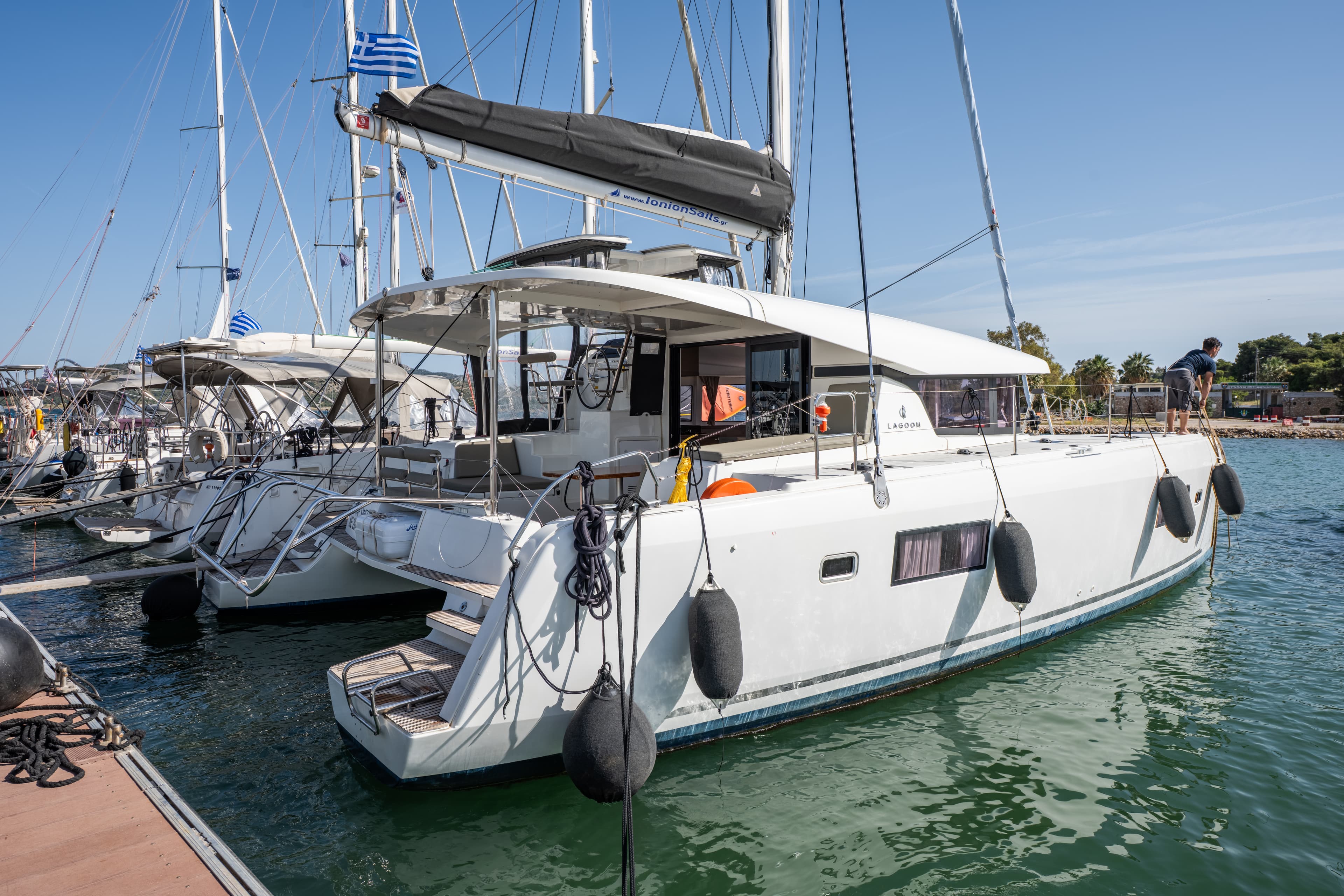 Lagoon 42 Svea of Sweden – bilde 2 av 23