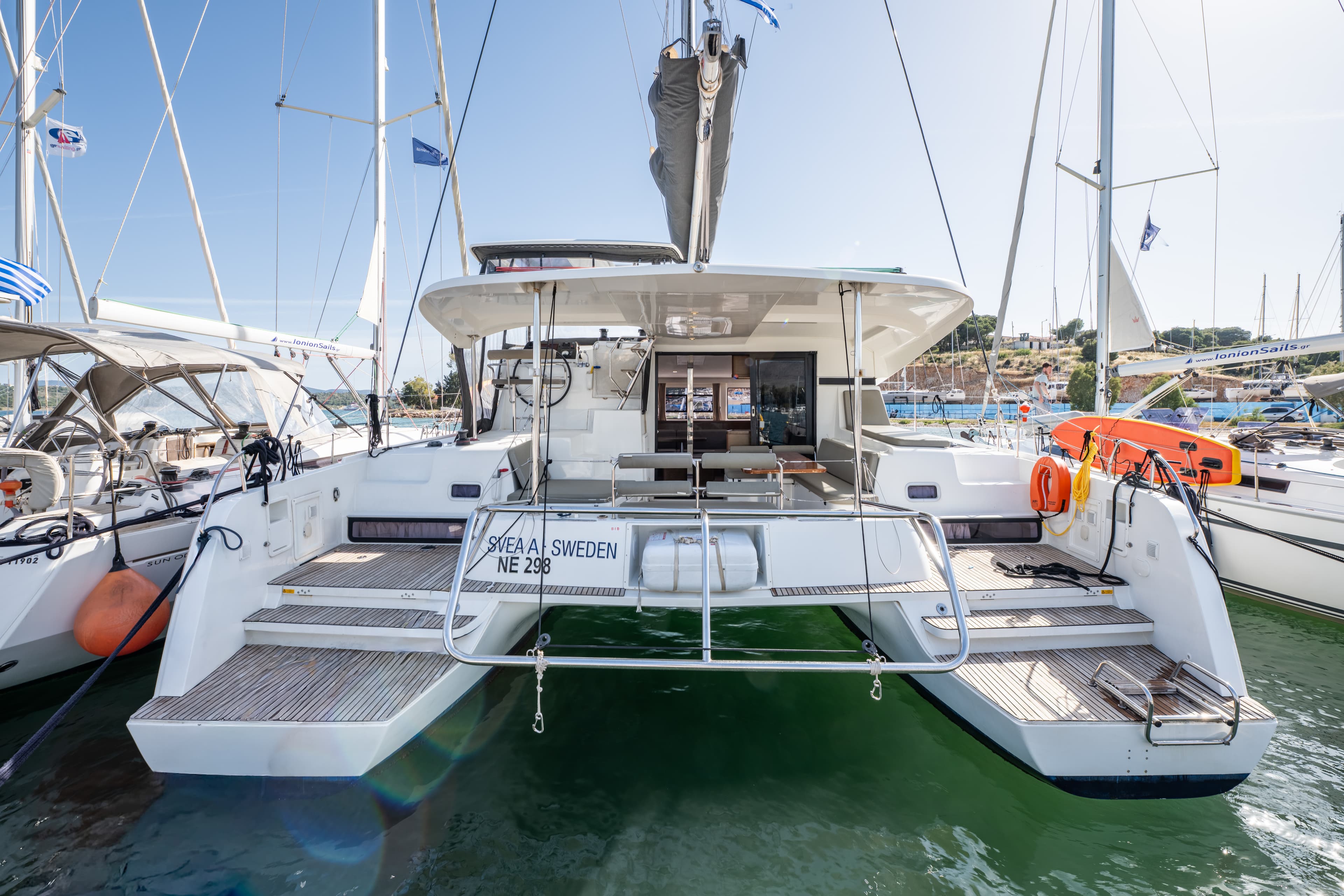 Lagoon 42 Svea of Sweden – bilde 3 av 23