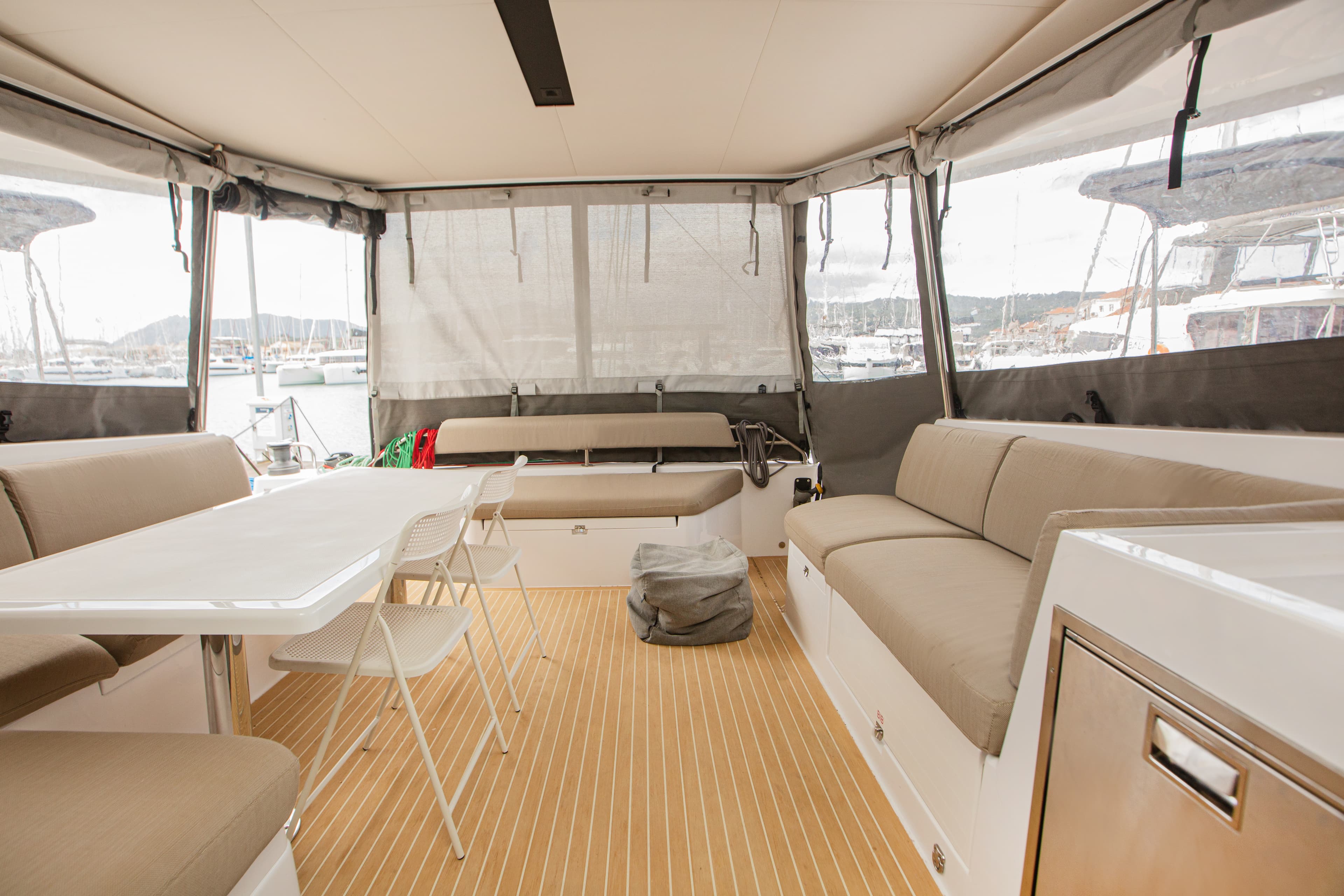 Nautitech 44 Open Seabird – bilde 2 av 22