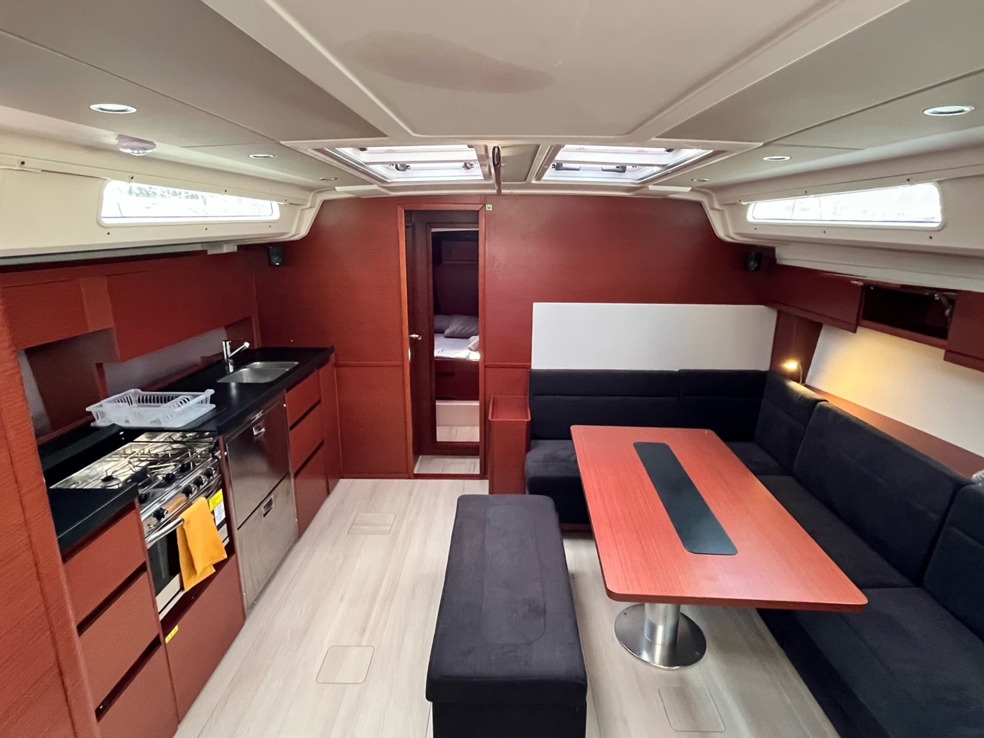 Hanse 508 Charles – bilde 3 av 13