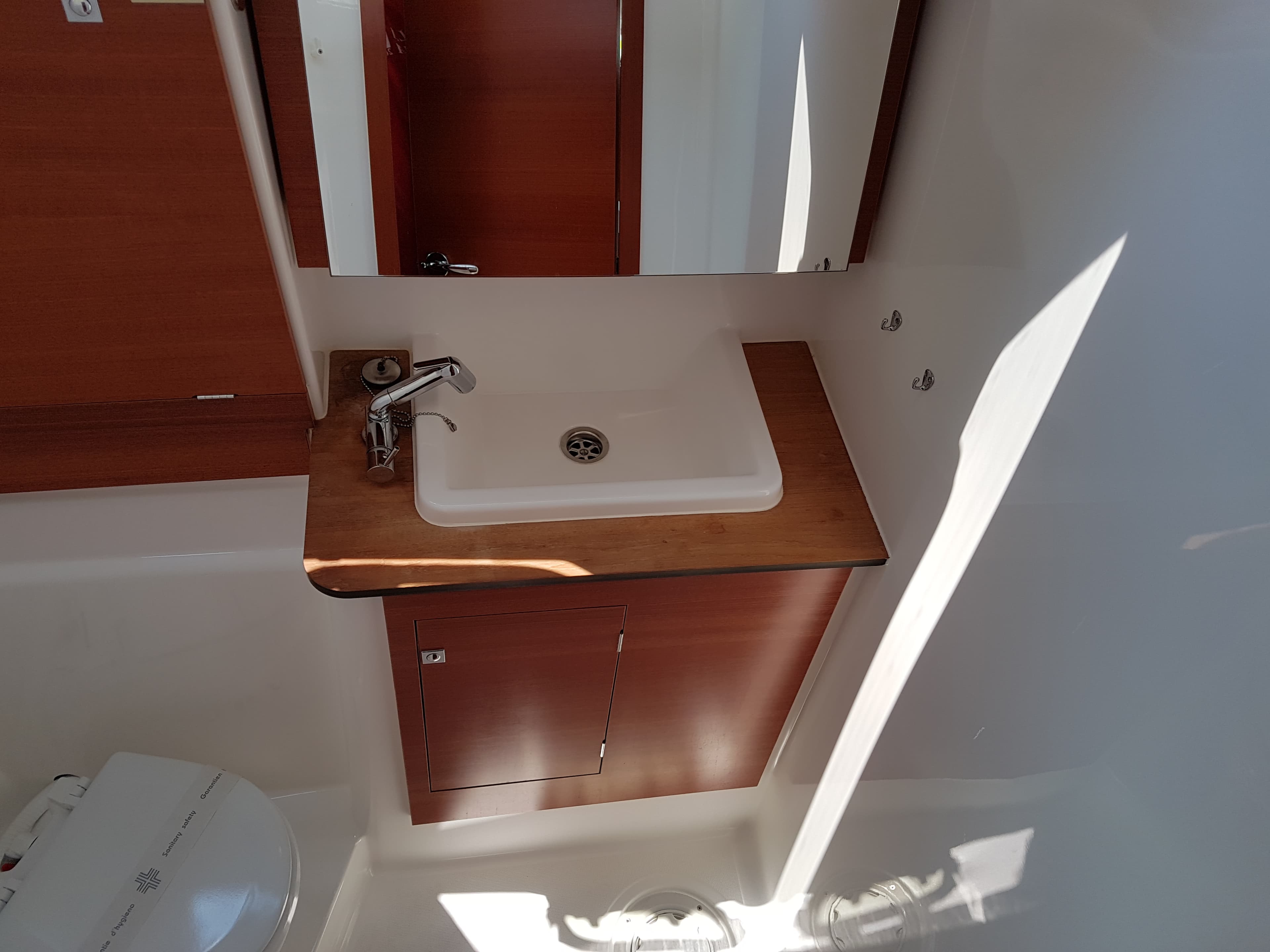 Dufour 382 Grand Large Fortuna – bilde 2 av 15