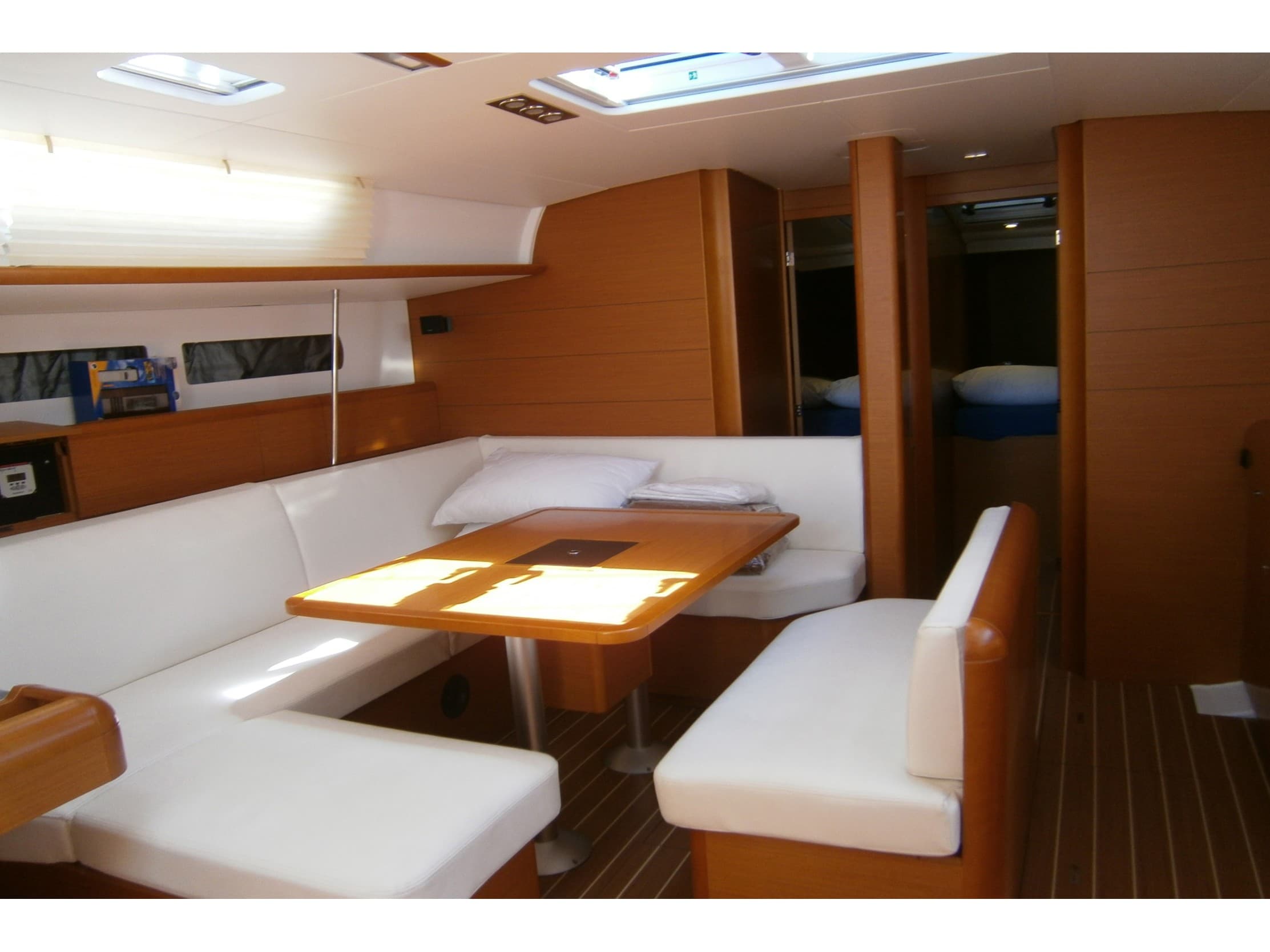 Jeanneau Sun Odyssey 469 KEFI – bilde 2 av 3