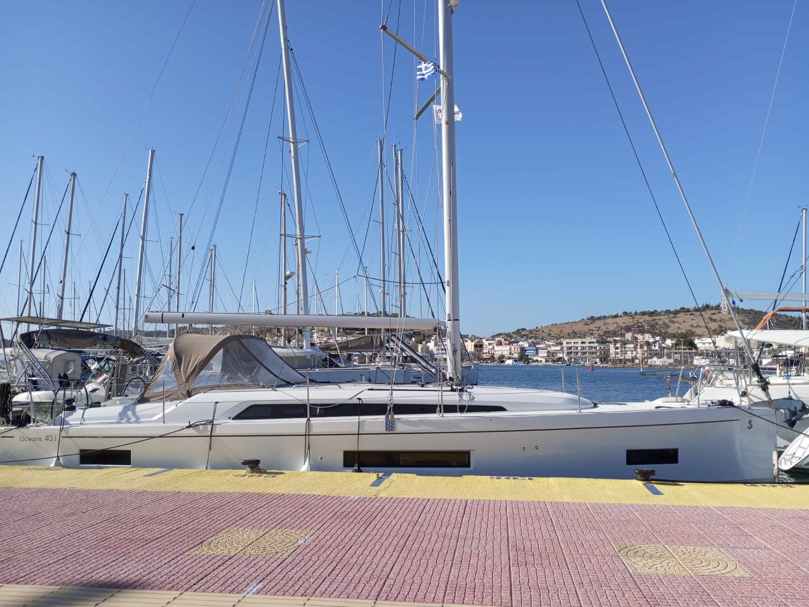 Beneteau Oceanis 40.1 OCEAN PEARL