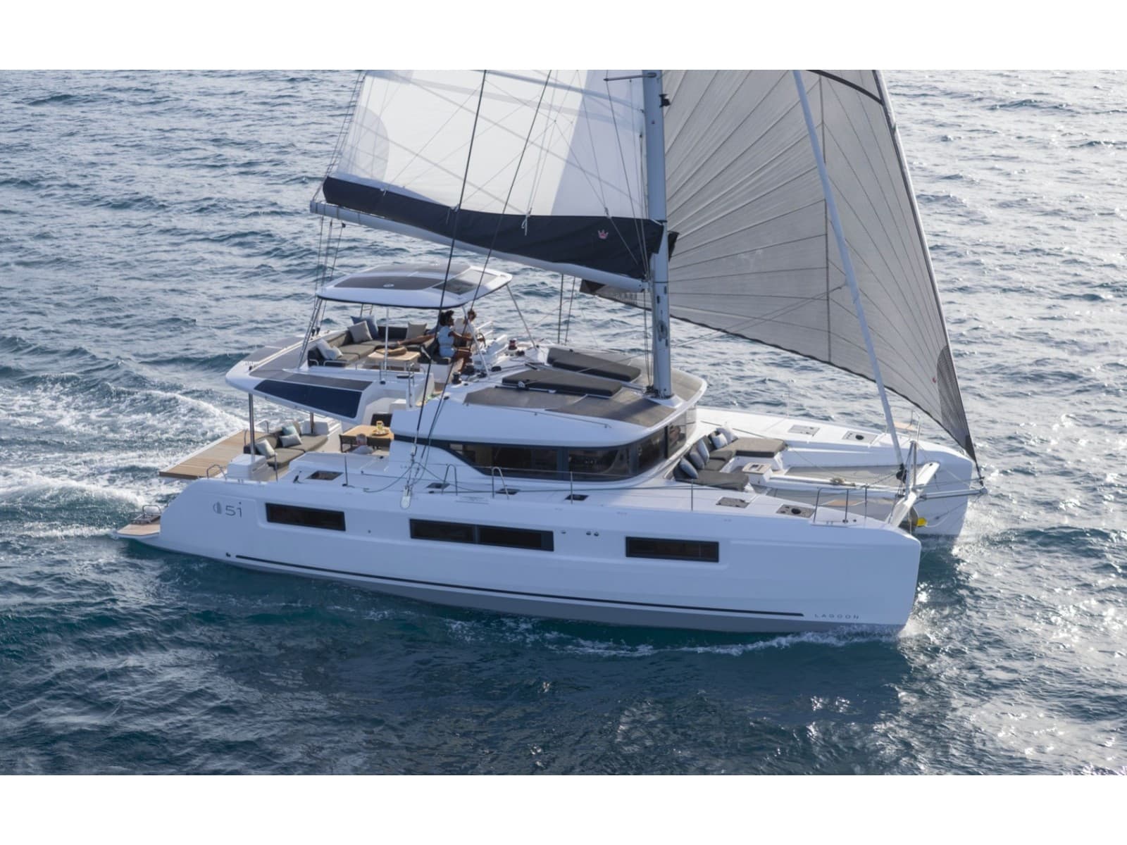 Lagoon 51 Paco - Premium line