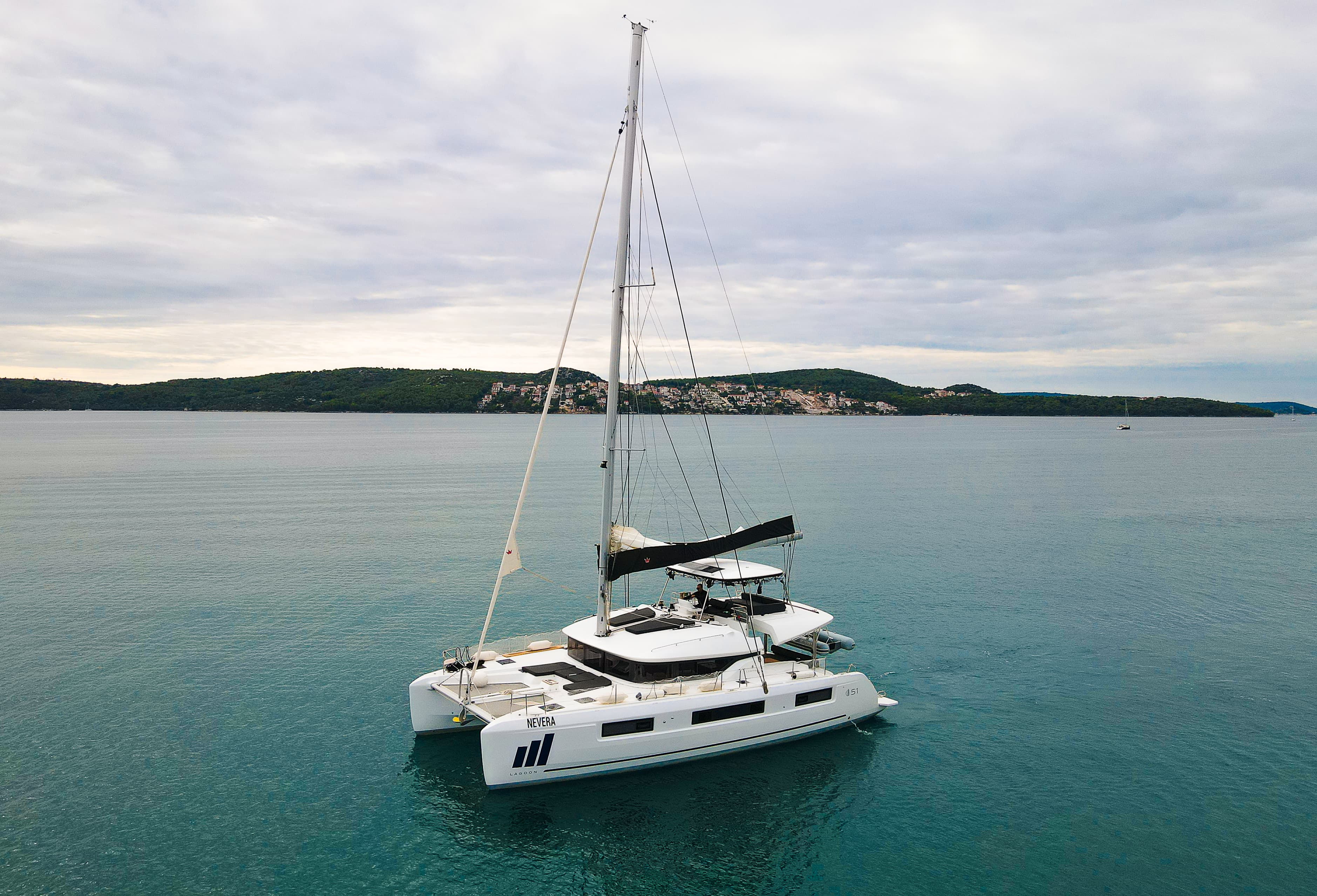 Lagoon 51 Nevera – bilde 2 av 21