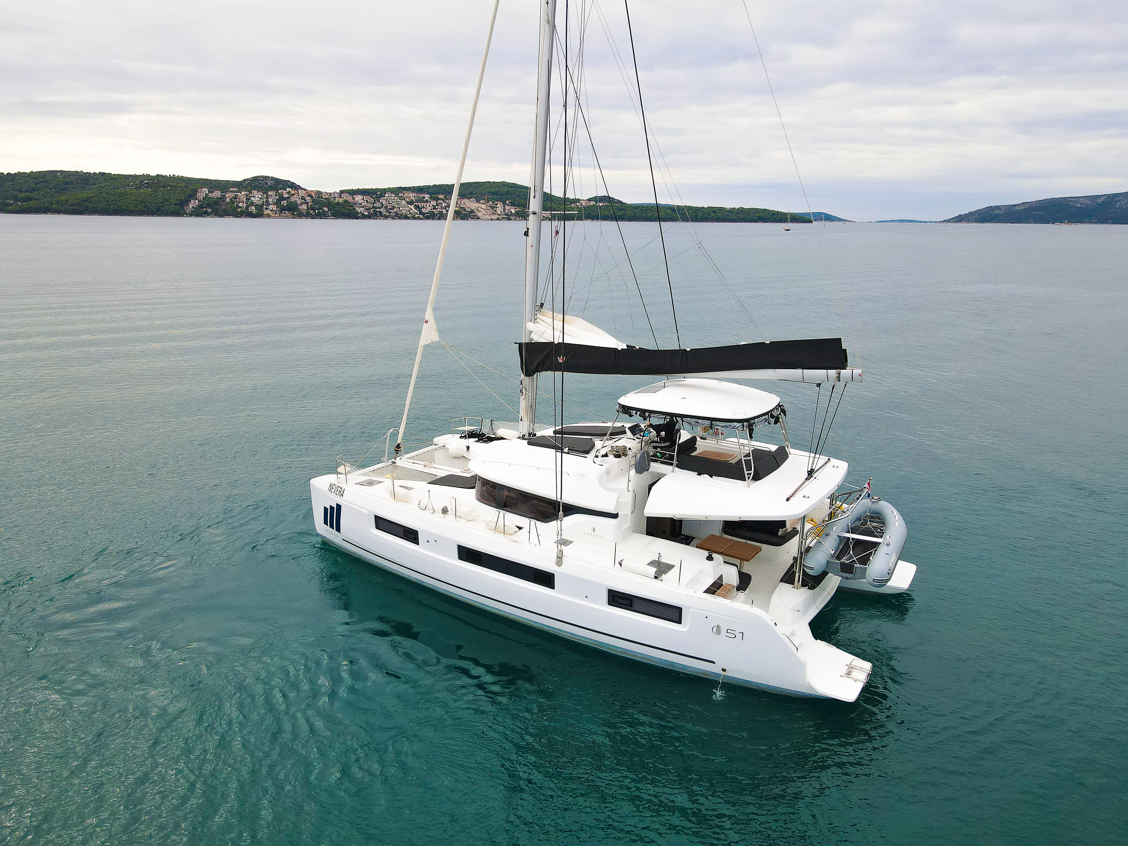 Lagoon 51 Nevera – bilde 3 av 21