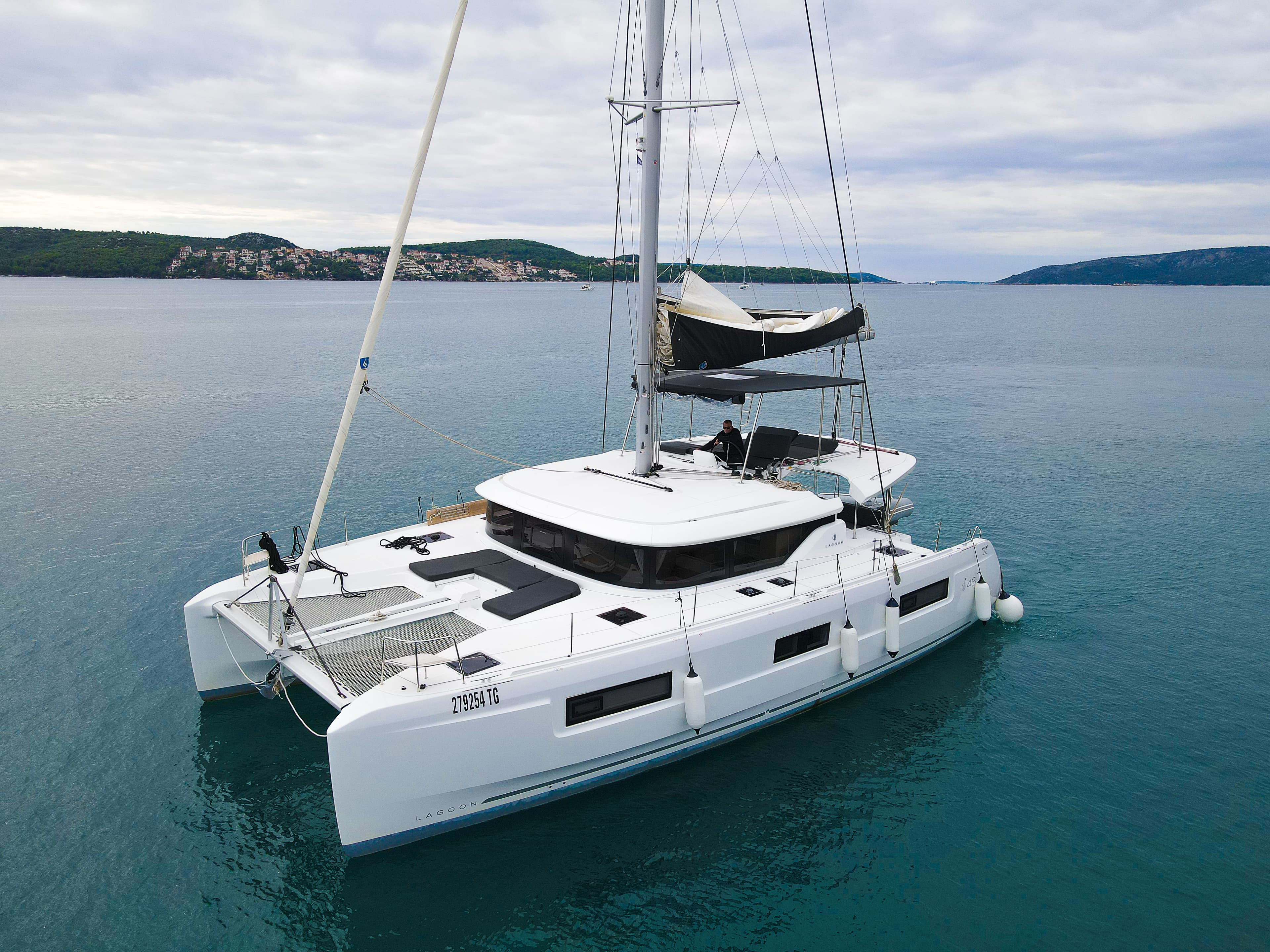 Lagoon 46 Galeb – bilde 2 av 14