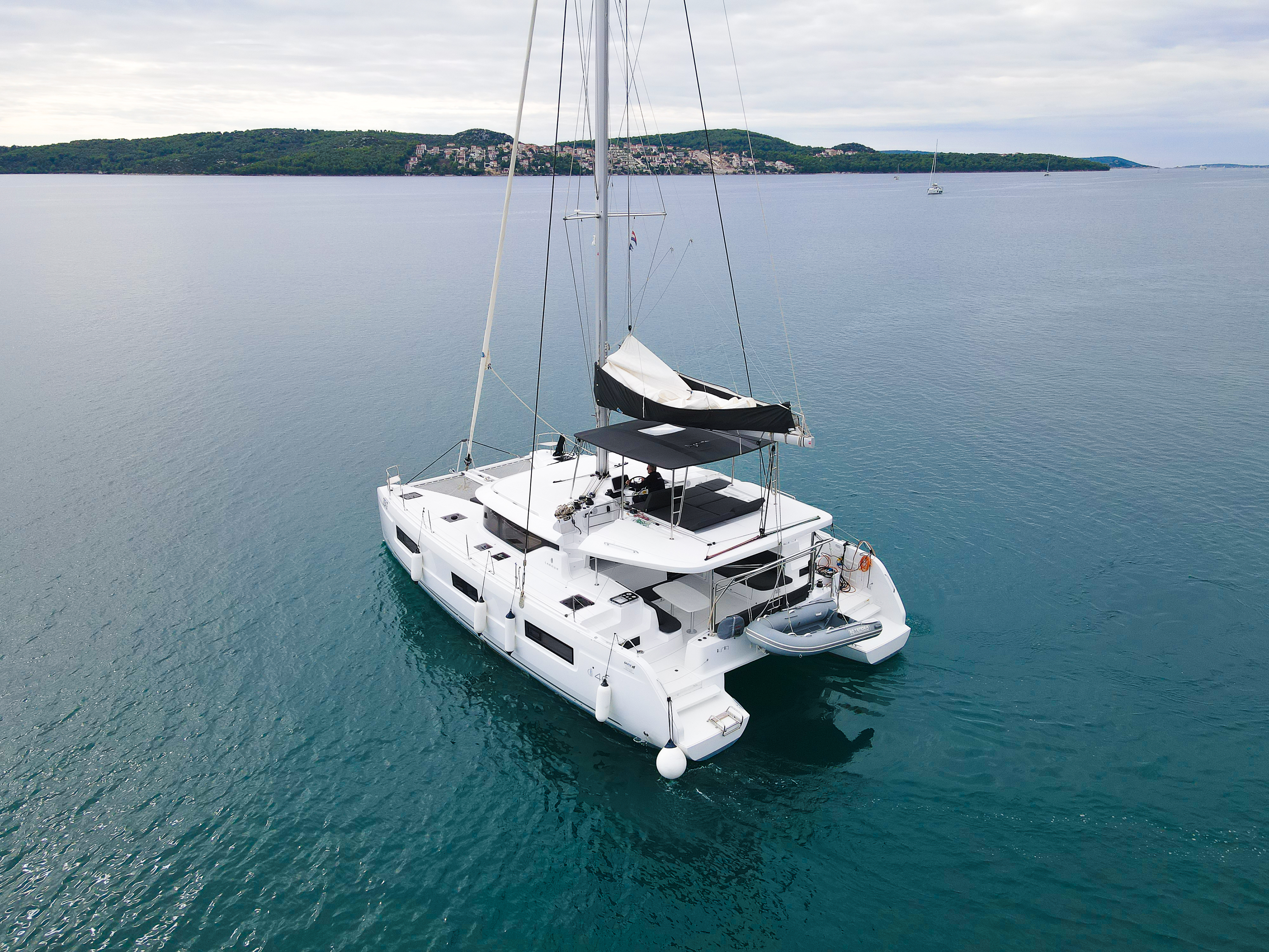 Lagoon 46 Galeb – bilde 3 av 14