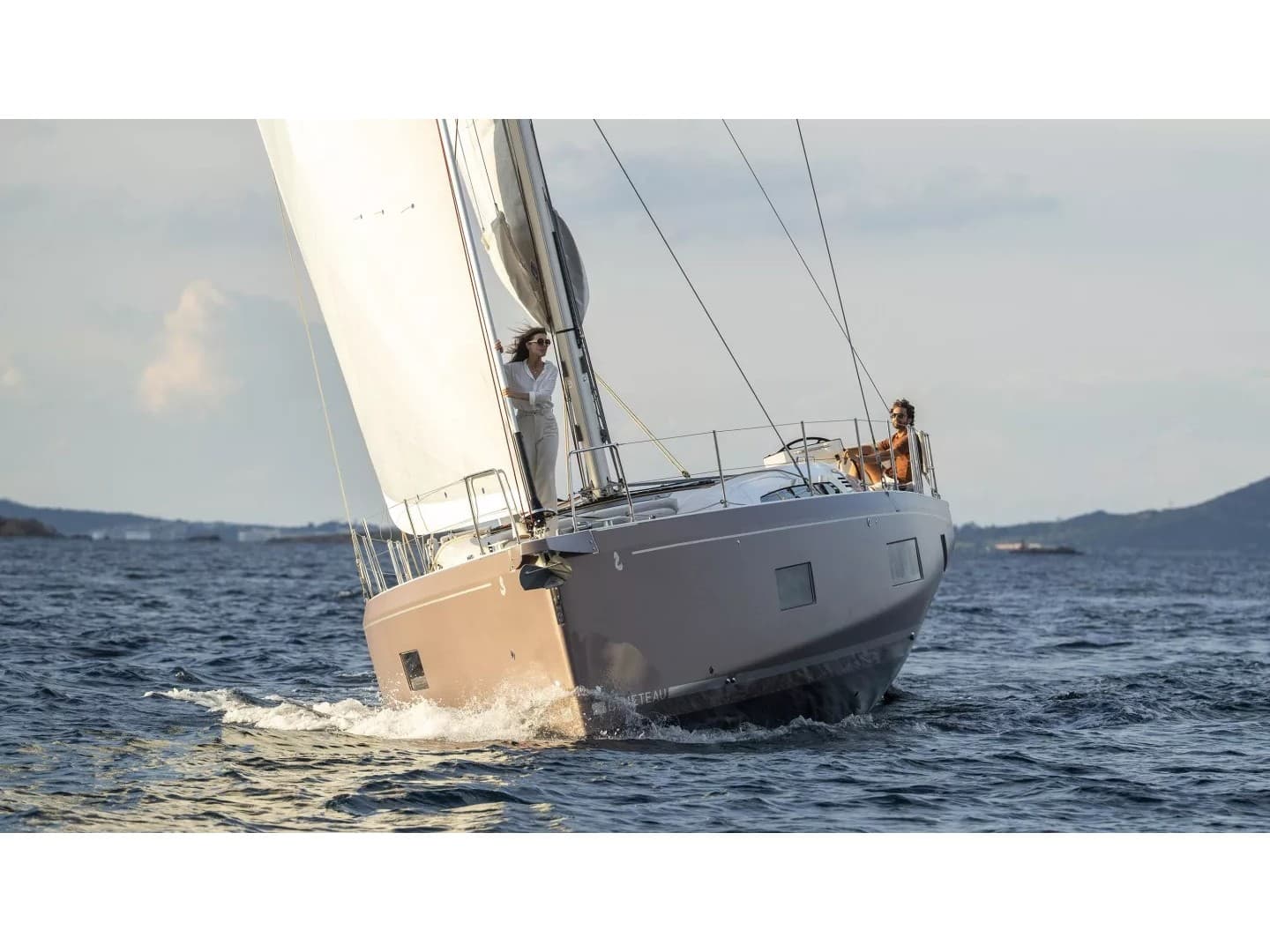 Beneteau Oceanis 52 TBA